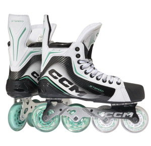 Rolki hokejowe CCM Jetspeed FT870R - Intermediate