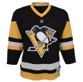 Koszulka hokejowa OUTERSTUFF Team Replica NHL Pittsburgh Penguins - czarna - Junior 1