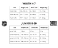 OUTERSTUFF Team Replica NHL Pittsburgh Penguins - black - Junior  2