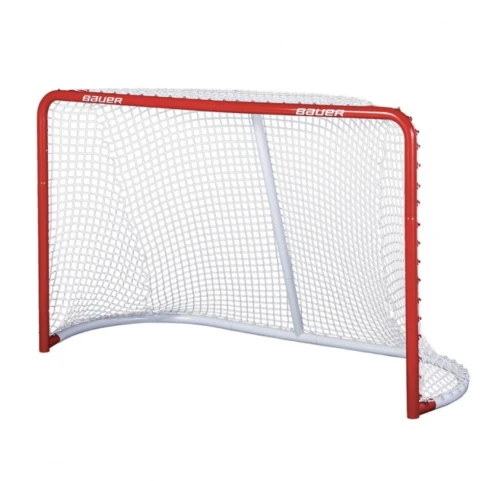 Bauer Official Performance Steel Hockey Goal