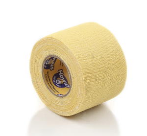 Taśma Grip HOWIES Non-Stretchable 38,1mm x 9,14m - żółta