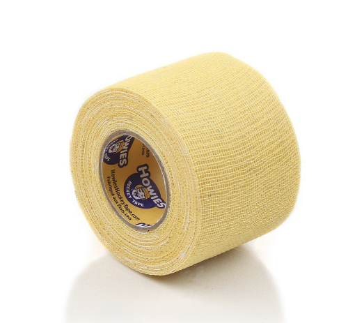 Taśma Grip HOWIES Non-Stretchable 38,1mm x 9,14m - żółta