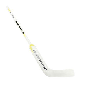 Kij bramkarski drewniany SHERWOOD Playrite 0 - Youth