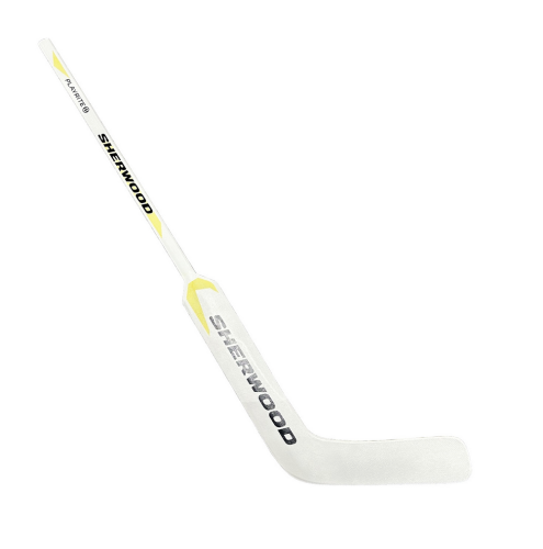 Kij bramkarski drewniany SHERWOOD Playrite 0 - Youth