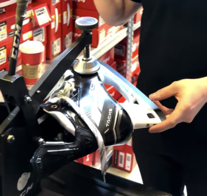 Modulacja punktowa łyżwy/rolki