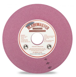 BLADEMASTER Grinding Wheel 8MXRUBY