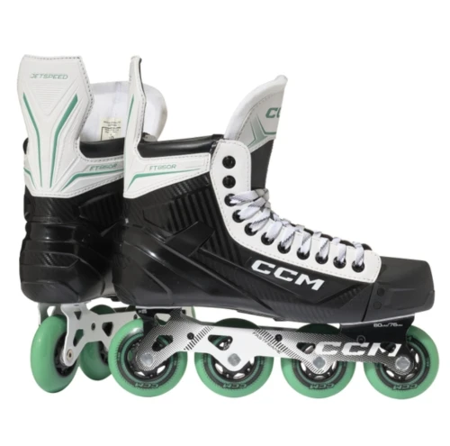 CCM Jetspeed FT850 Roller Hockey Skates - Intermediate