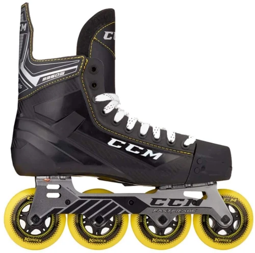 CCM Super Tacks 9350 Junior Roller Hockey Skates 