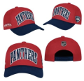 Czapka z daszkiem dziecięca NHL OUTERSTUFF MVP Pro Pinch - Florida Panthers 1