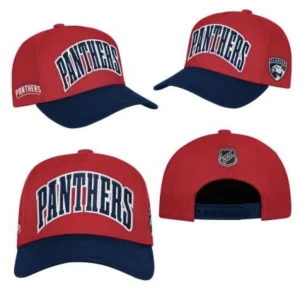 NHL OUTERSTUFF MVP Pro Pinch Youth Cap - Florida Panthers