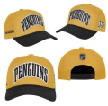 Czapka z daszkiem dziecięca NHL OUTERSTUFF MVP Pro Pinch - Pittsburgh Penguins 1
