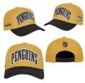 NHL OUTERSTUFF MVP Pro Pinch Youth Cap - Pittsburgh Penguins 1