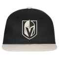 Czapka z daszkiem dziecięca NHL OUTERSTUFF Court MVP Flatbrim - Vegas Golden Knights 2