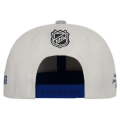 Czapka z daszkiem dziecięca NHL OUTERSTUFF Ace In The Hole Flatbrim - Toronto Maple Leafs 3
