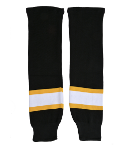 Getry hokejowe NHL Boston Bruins  - czarne