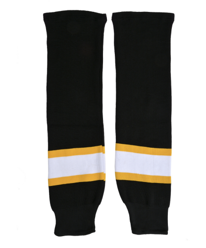 Getry hokejowe NHL Boston Bruins  - czarne