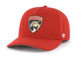 Czapka z daszkiem NHL '47 Brand Hitch - Florida Panthers 1