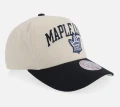NHL Mitchell & Ness Arch Pro Crown Cap - Toronto Maple Leafs 2