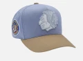 NHL Mitchell & Ness Frosted Peak Pro Pinch Cap - Chicago Blackhawks 1