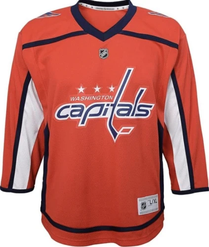 OUTERSTUFF Team Replica NHL Washington Capitals - Junior
