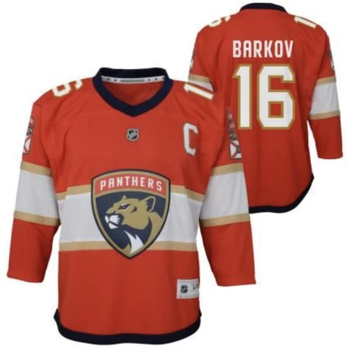 OUTERSTUFF Team Replica NHL Florida Panthers - Junior