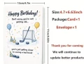 Birthday Hockey Card - Happy Birthday  2