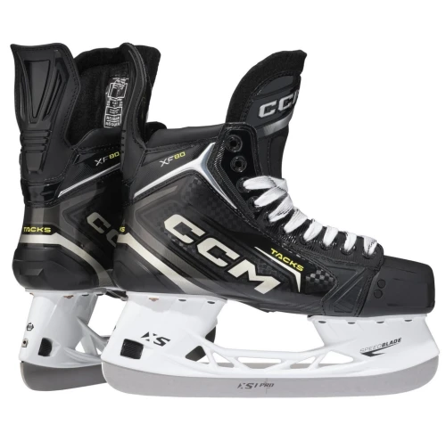 CCM Skates Tacks XF 80 - Senior