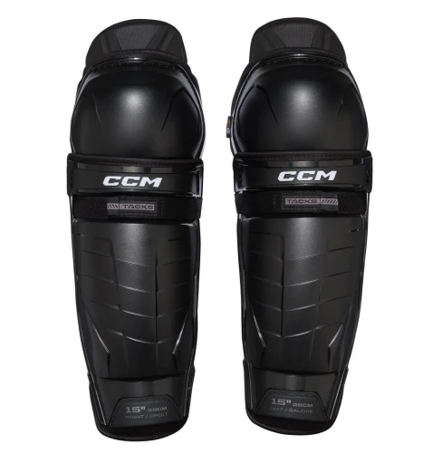 CCM Tacks XR Pro Shin Guards  - Senior