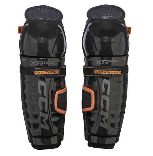 CCM Tacks XR Pro Shin Guards  - Youth