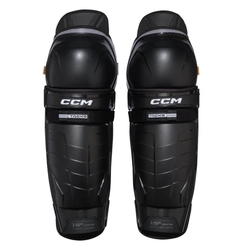 CCM Tacks XR Shin Guards - Junior