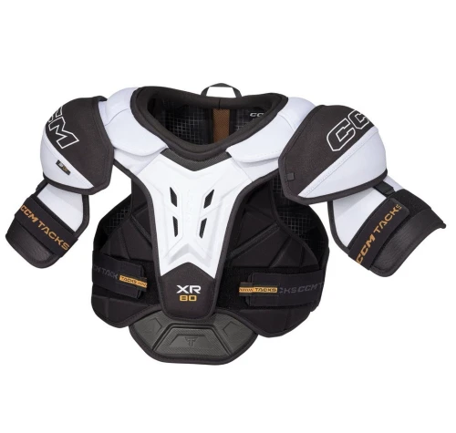 CCM Tacks XR80 Shoulder Pads - Junior