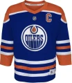OUTERSTUFF Team Replica NHL Edmonton Oilers - Junior  1