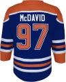 OUTERSTUFF Team Replica NHL Edmonton Oilers - Junior  2