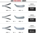CCM Jetspeed FT YTH Hockey Stick - Youth  6