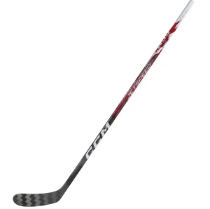 CCM Jetspeed FT9 Pro Hockey Stick Custom Color Red - Intermediate