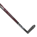CCM Jetspeed FT9 Pro Hockey Stick Custom Color Red - Intermediate 2