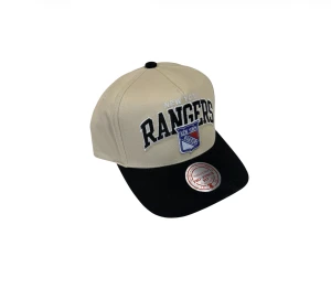 NHL Mitchell & Ness Arch Pro Crown Cap - New York Rangers