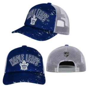 NHL OUTERSTUFF Top Player Junior Cap - Toronto Maple Leafs