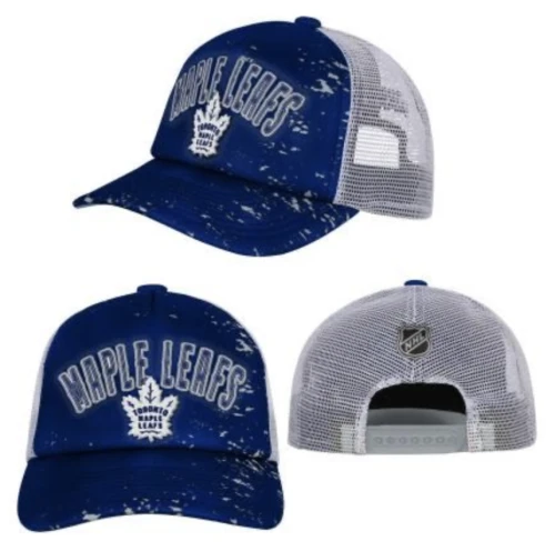 NHL OUTERSTUFF Top Player Junior Cap - Toronto Maple Leafs