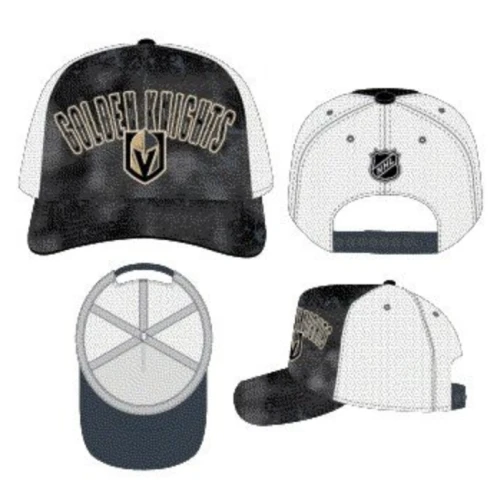 NHL OUTERSTUFF Top Player Junior Cap - Vegas Golden Knights 