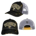 NHL OUTERSTUFF Top Player Junior Cap - Pittsburgh Penguins 1