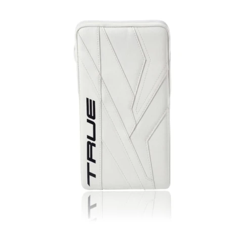 True Catalyst 5X6 Goalie Blocker - Full Right - Senior 