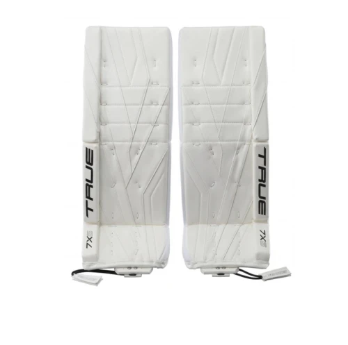 True Catalyst 7X6 Goalie Pads - Senior