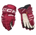 CCM Tacks XR Pro Hockey Gloves - Senior 4