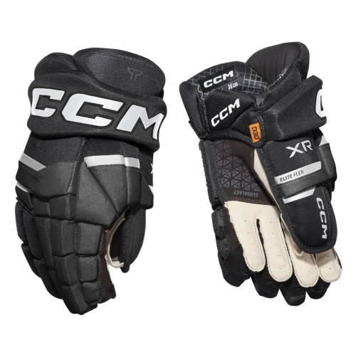 CCM Tacks XR Hockey Gloves - Senior
