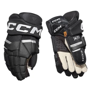 CCM Tacks XR Hockey Gloves - Junior