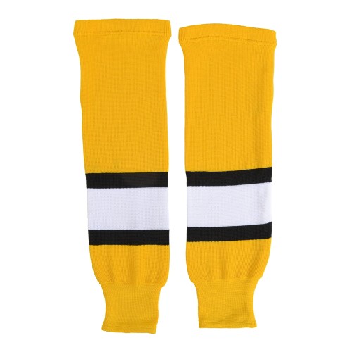 Getry hokejowe NHL Boston Bruins  - żółte