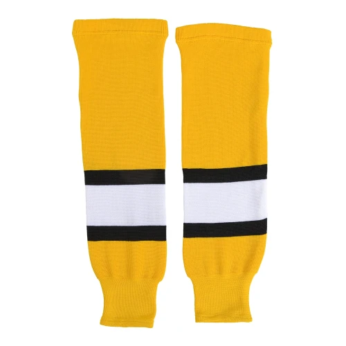 Hockey socks NHL Boston Bruins  - yellow