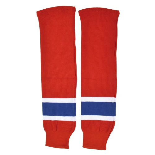 Hockey socks NHL Montreal - red