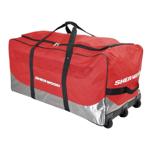 Goal wheel bag SHER-WOOD SL800/GS650 - 111 x 56 x 55 cm - red